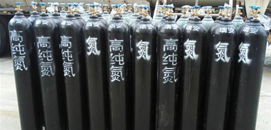 交城氣體公司介紹：氣瓶運(yùn)輸、儲(chǔ)存的注意事項(xiàng)
